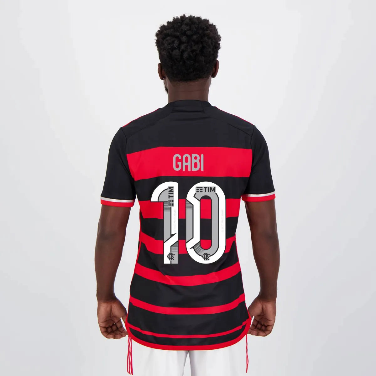 Camisa Oficial CRF 2024 - 10 Gabi